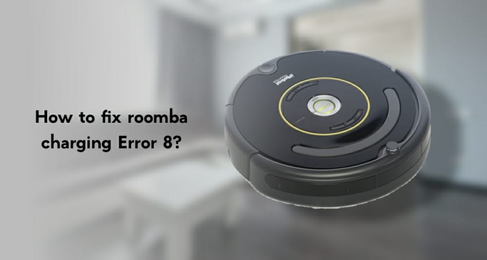 Roomba Battery Not Detected